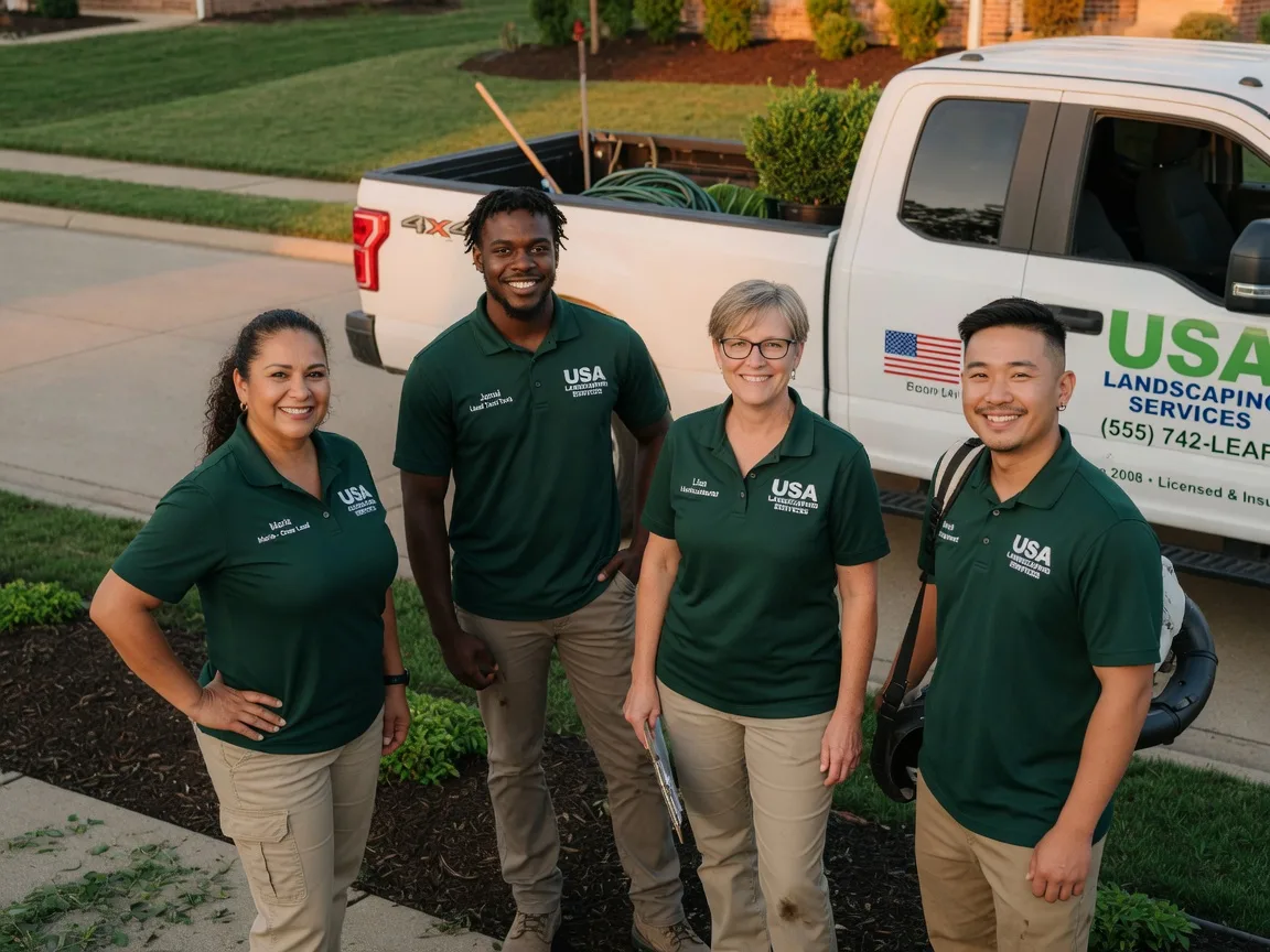 Lawn Care company in Strawberry Point, IA