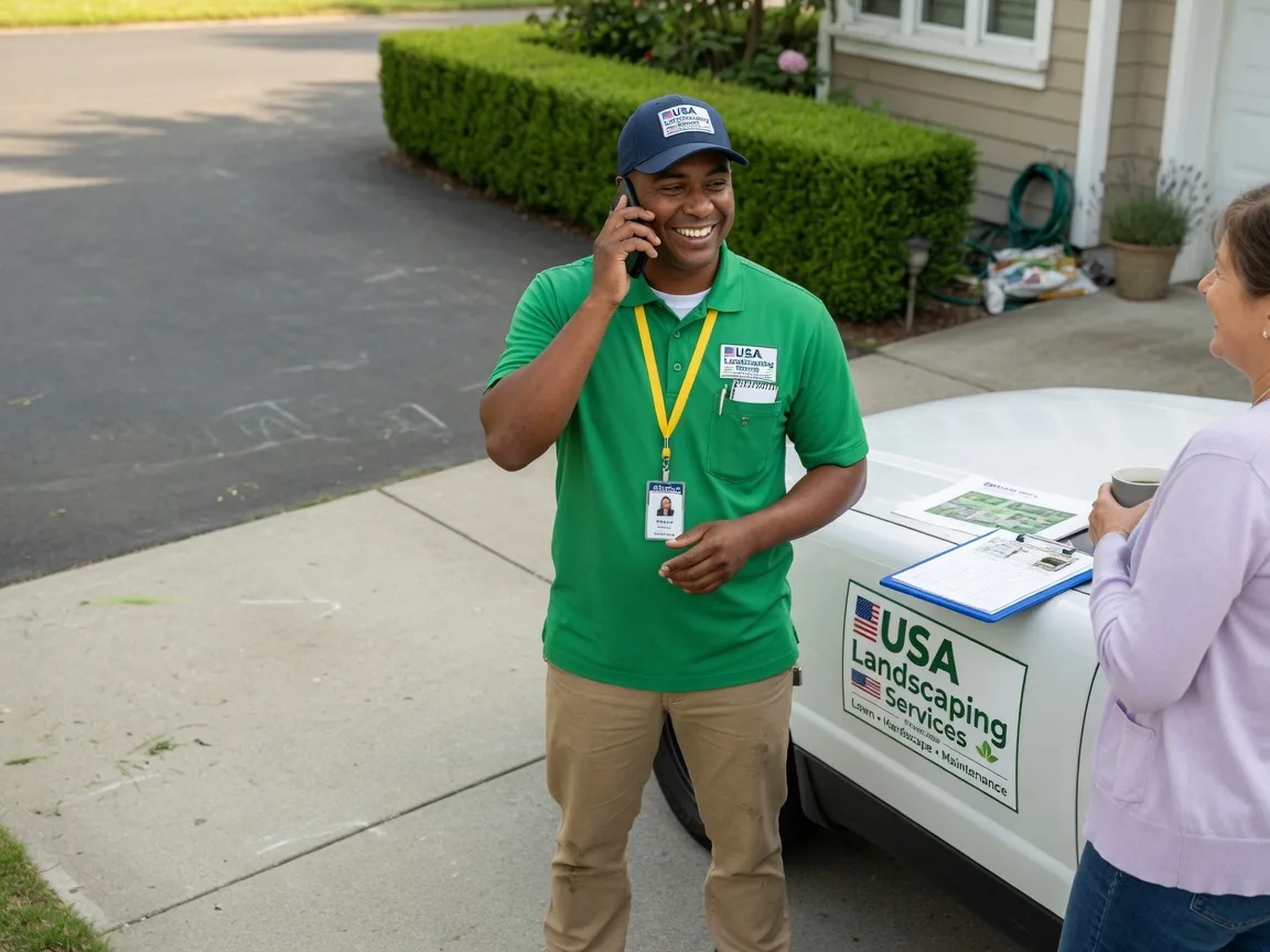 Lawn Care Strawberry Point, IA FAQs